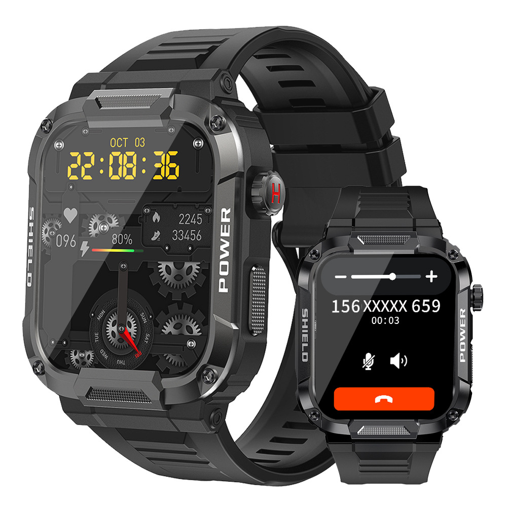 The toughest outdoor smartwatch of 2025 - MK66