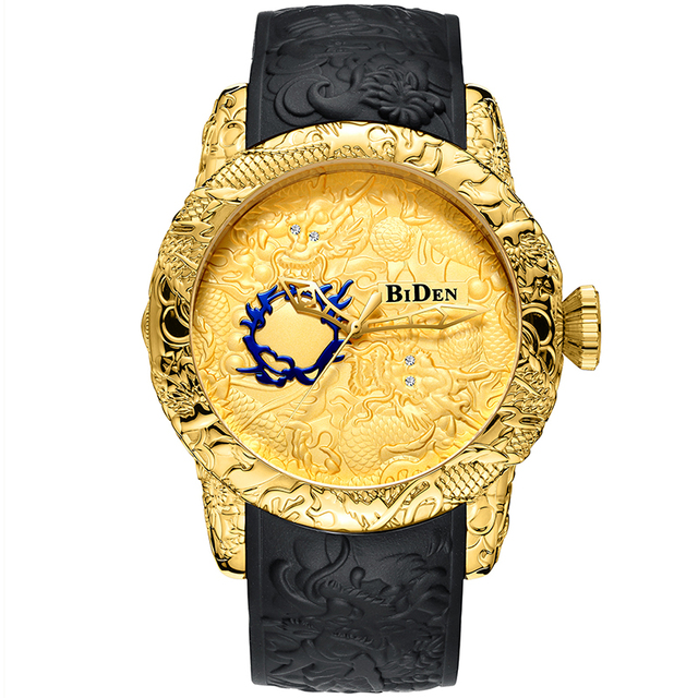 BIDEN Domineering Men's Watch