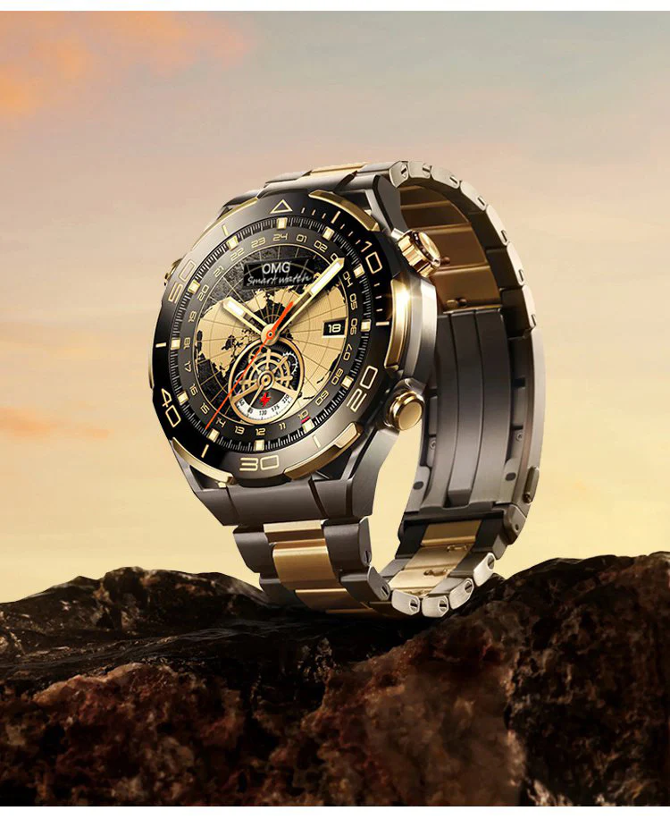 Smart Bluetooth Talking Watch-Extraordinary Master