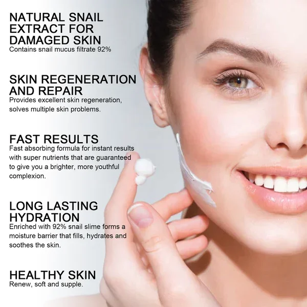 Snail Collagen Lifting Firming Cream