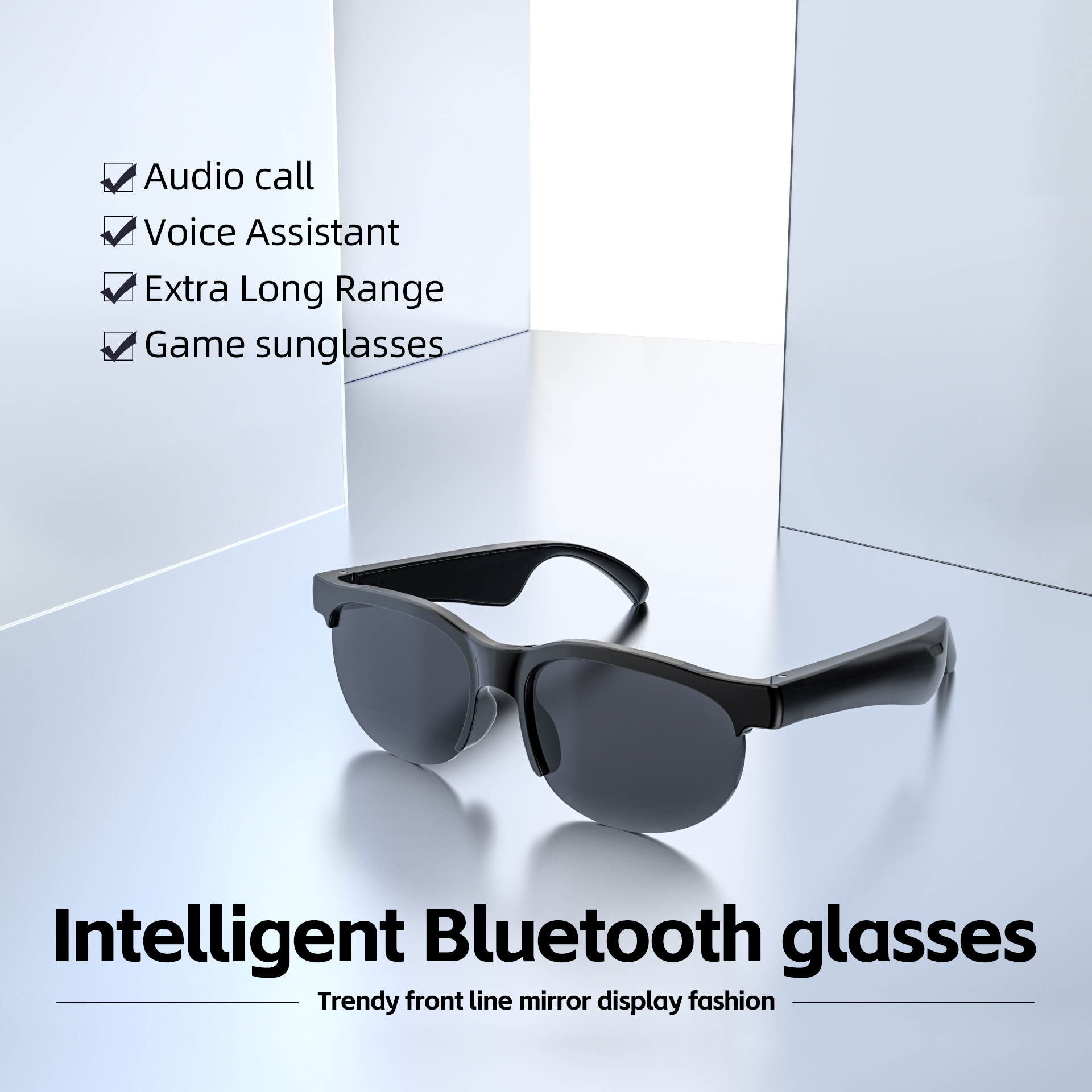 New Smart Glasses XG88pro Wireless Talking Audio Glasses