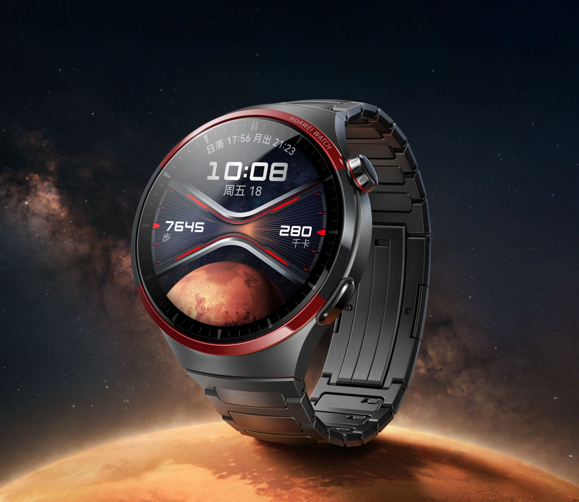 HW WATCH 4