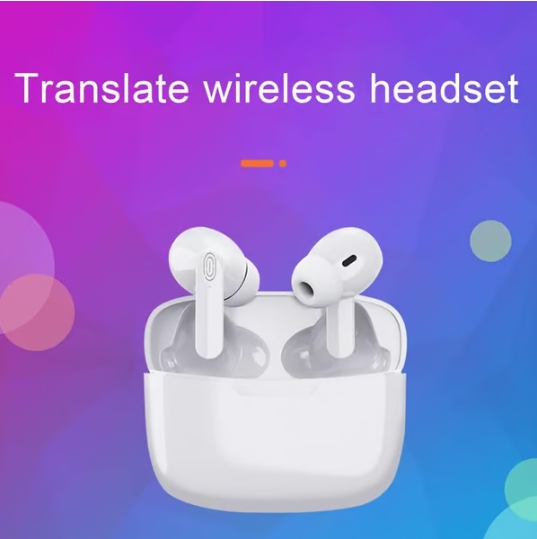 High Precision Translation Bluetooth Headset