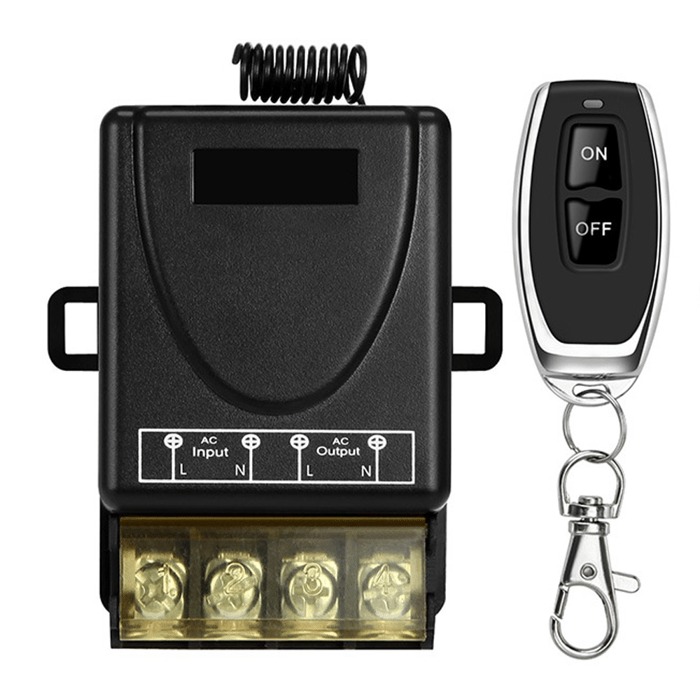 Wireless Remote Switch