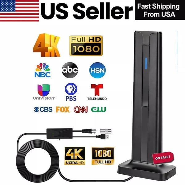 Hot Sale 50% OFF -?TV Antenna Digital