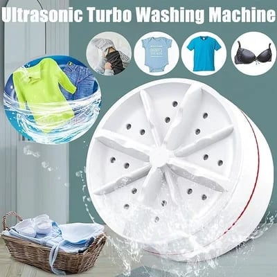 Mini Dishwasher &amp; Washing Machine
