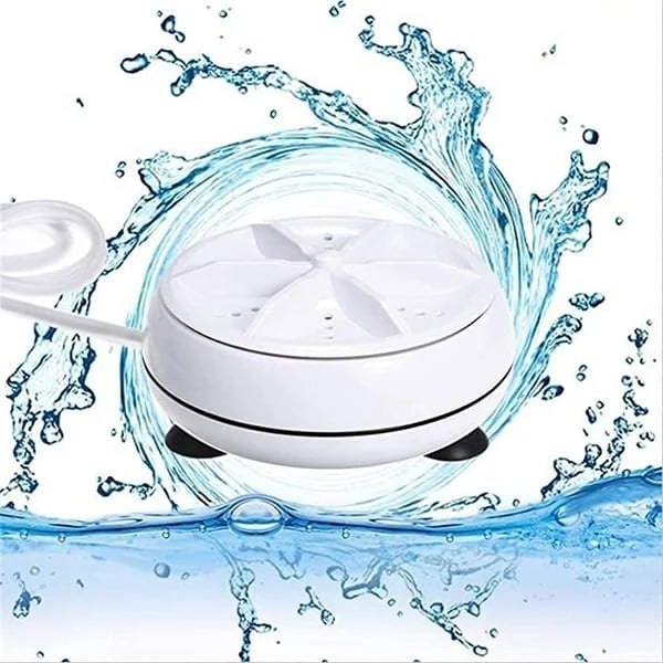 Mini Dishwasher &amp; Washing Machine