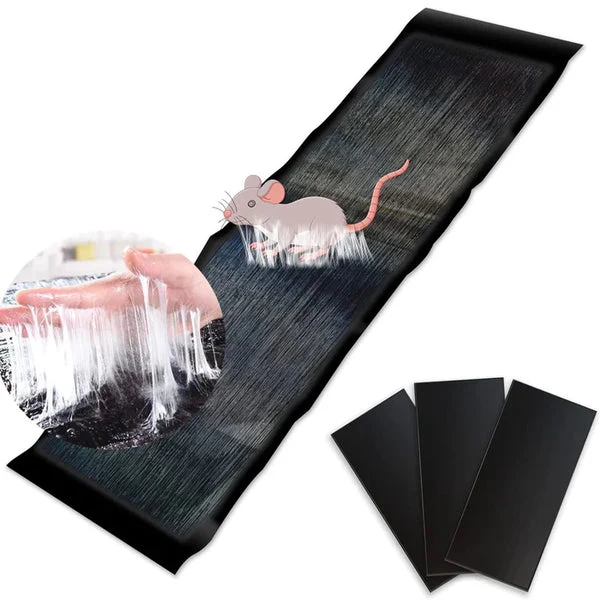 Household Mon-woven Strong Trap Sticky Mouse Blanket-Buy 1 Get 1 Free（2 PCS）