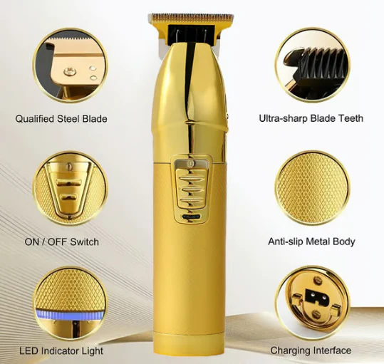 New in 2025 -A must-have for men - The latest hair clipper and shaver