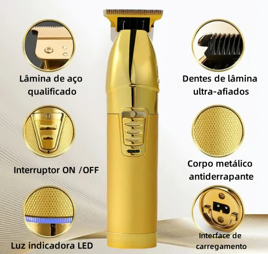 New in 2025 -A must-have for men - The latest hair clipper and shaver